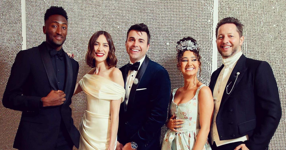 Creators at the Met Gala 2022